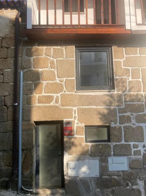 Вілла Casa Alem Da Ponte Возела Екстер'єр фото